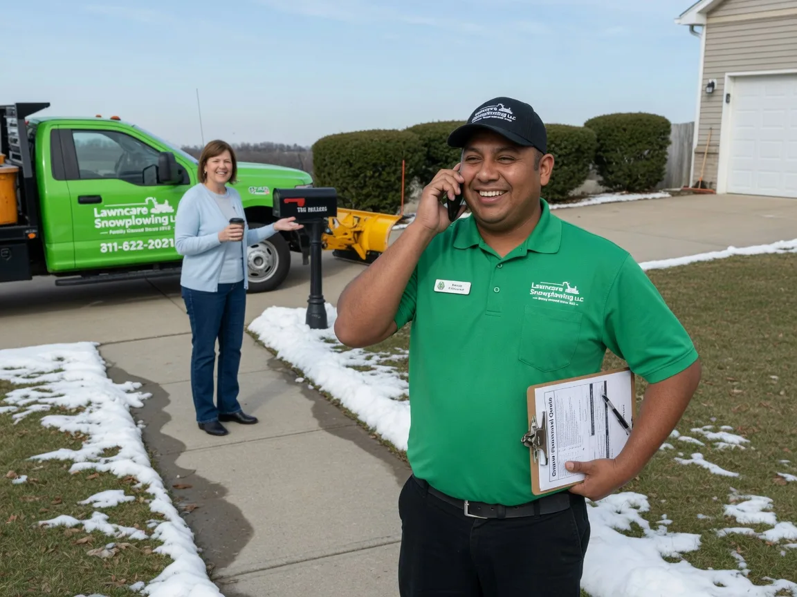 Lawn Care Services By Expert Landscaper Storm Lake, IA FAQs